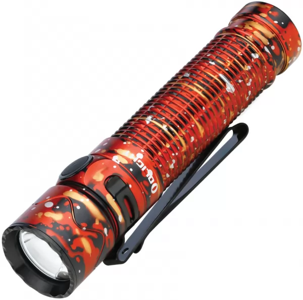 Olight Warrior Mini 2 Flashlight Camo OLTWRMINI2LVCF