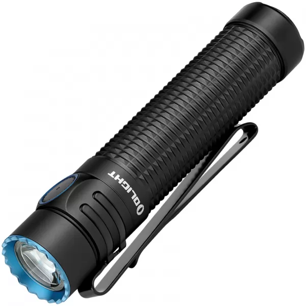 Olight Warrior Mini 3 Flashlight Blk OLTWRMINI3BK