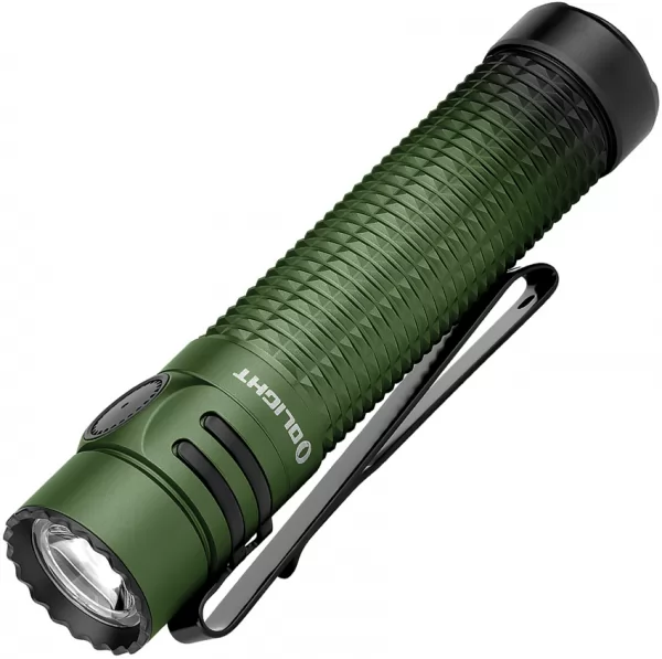 Olight Warrior Mini 3 Flashlight Grn OLTWRMINI3FORG