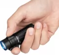 Olight Warrior Nano Flashlight Black OLTWRNANOBK