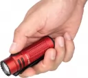 Olight Warrior Nano Flashlight Red OLTWRNANORD