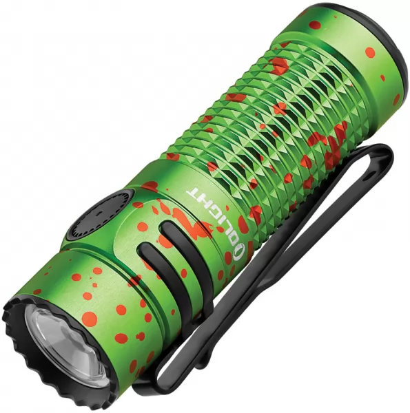 Olight Warrior Nano Flashlight Zombie OLTWRNANOZG