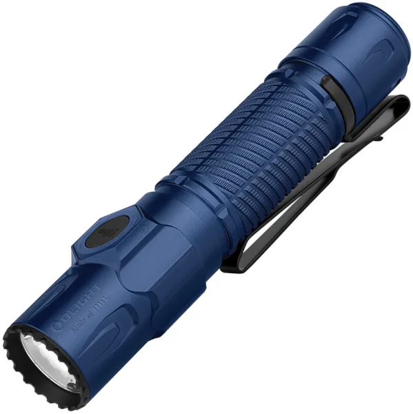 Olight Warrior Ultra Flashlight Navy OLTWRULTRANB