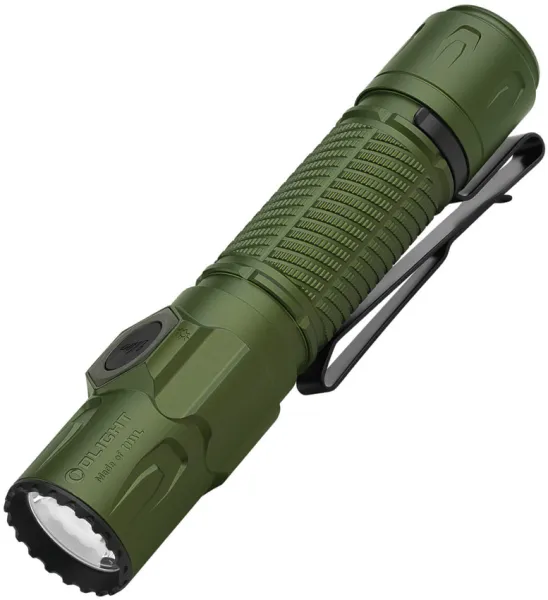 Olight Warrior Ultra Flashlight OD OLTWRULTRAODG