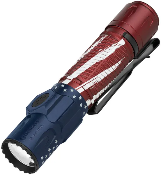 Olight Warrior Ultra Flashlight Stars OLTWRULTRASTARS