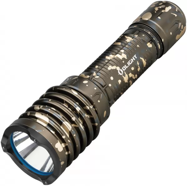 Olight Warrior X 3 Flashlight Desert OLTWRX3DSCF