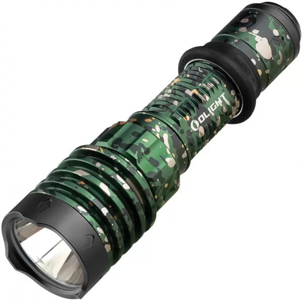 Olight Warrior X 4 Flashlight Camo LE OLTWRX4CF