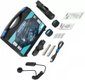 Olight Warrior X 4 Flashlight Kit - OLTWRX4KITMTBK