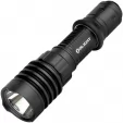 Olight Warrior X 4 Flashlight Matte - OLTWRX4MTBK
