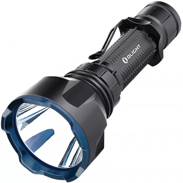 Olight Warrior X Turbo Flashlight OLTWRXTURBOBK