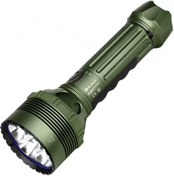 Olight X9R Marauder Flashlight OD OLTX9RODG