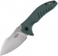 Olight Zilla Linerlock Green - OLTZILLAGN
