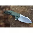 Olight Zilla Linerlock Green OLTZILLAGN