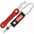 OMEGAKEY Lifesaver Multi-Tool Red OMG02R