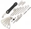OMEGAKEY On-The-Road Multi-Tool Black - OMG04B