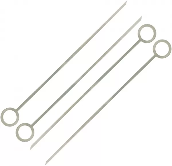 Ontario Camp Plus Skewers 4PK knives ON0425TC