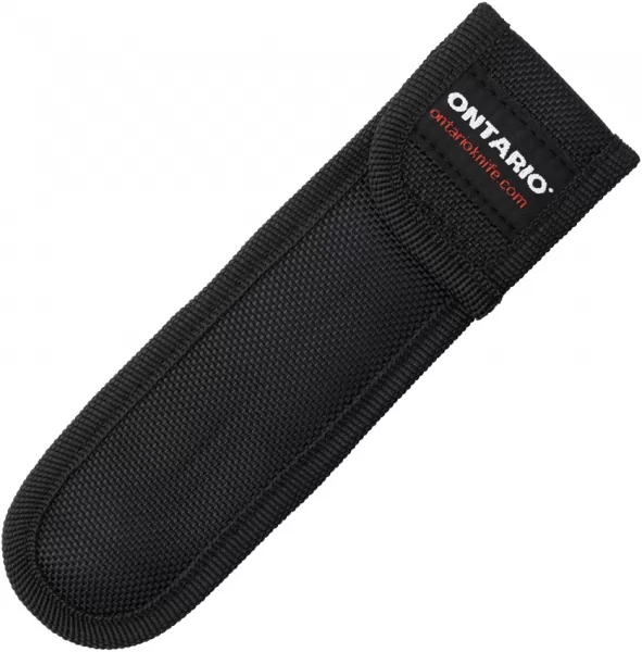 Ontario ASEK Strap Cutter Sheath Black knives ON1408