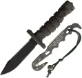 Ontario ASEK Survival Knife System knives 1410