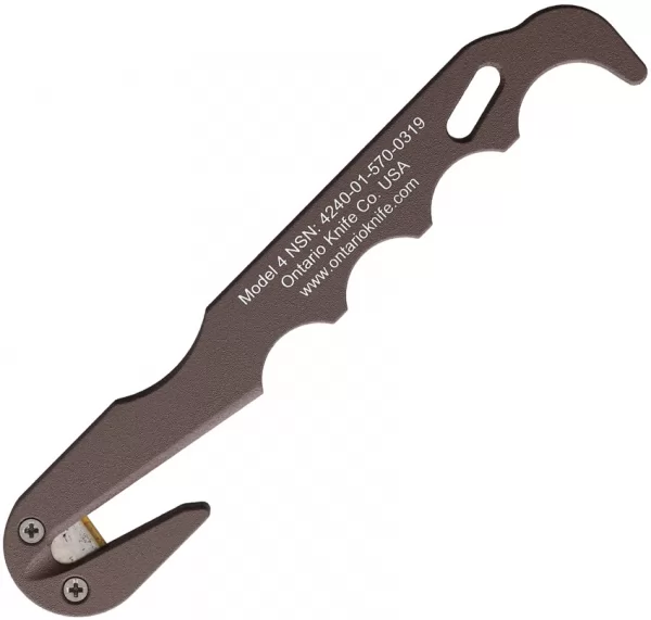 Ontario Model 4 Strap Cutter knives ON1435