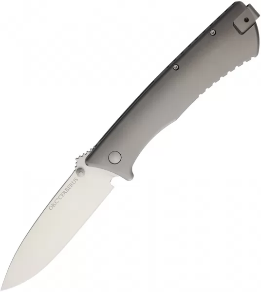 Ontario Cerberus Framelock knives ON1776