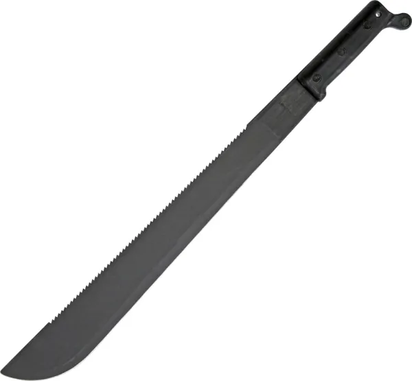Ontario Sawback Machete knives 18S