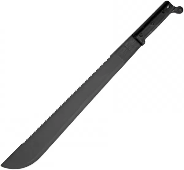 Ontario Sawback Machete Seconds knives ON18SX