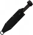 Ontario SP-19 Leather/Cordura Sheath - ON201170