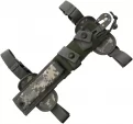 Ontario ASEK Sheath With Leg Strap - ON201690