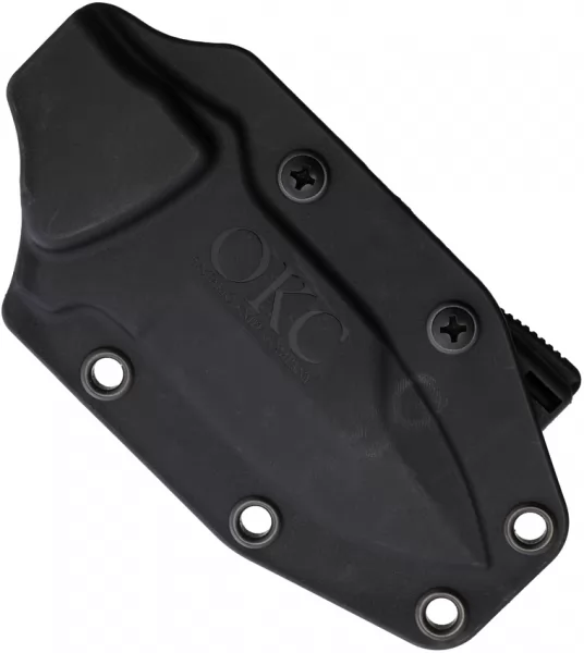 Ontario RAT-3 Tech Loc Sheath Black knives ON202920