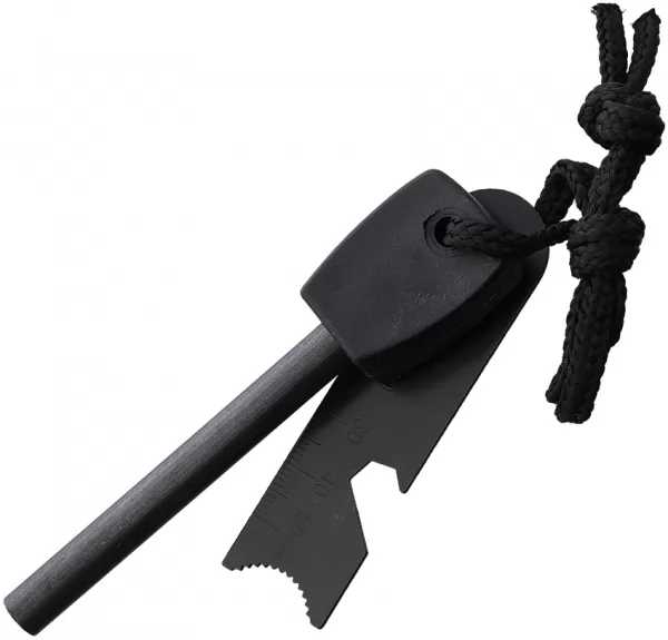 Ontario Fire Starter with Striker knives ON203020