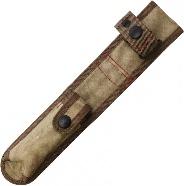 Ontario Bushcraft Utility Sheath Tan knives ON203160