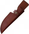 Ontario RAT-5 Leather Belt Sheath - ON203430