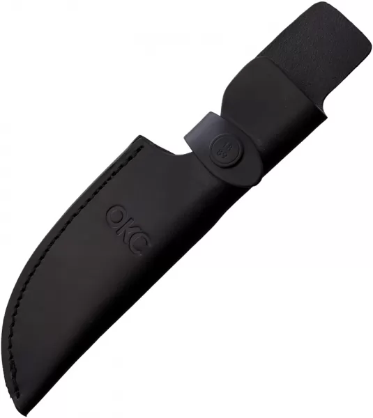 Ontario Drop Point Hunter Belt Sheath knives ON203615