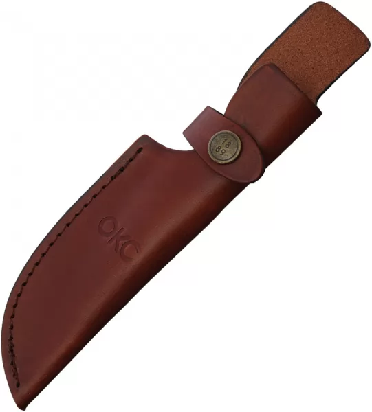 Ontario ADK Hi Peaks Leather Sheath knives ON203700