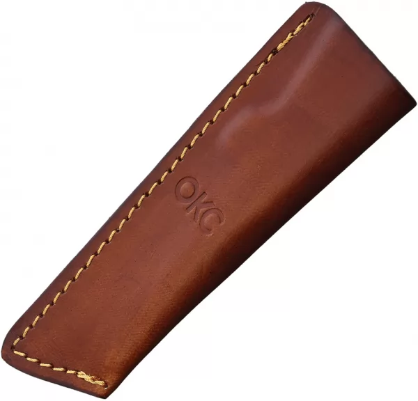 Ontario RAT-3 Brown Leather Sheath knives ON204330