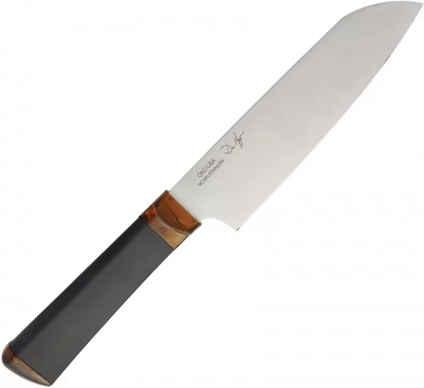 Ontario Agilite Santoku knives ON2525