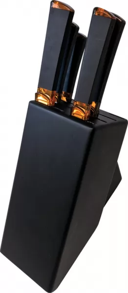 Ontario Agilite Block Set knives ON2575