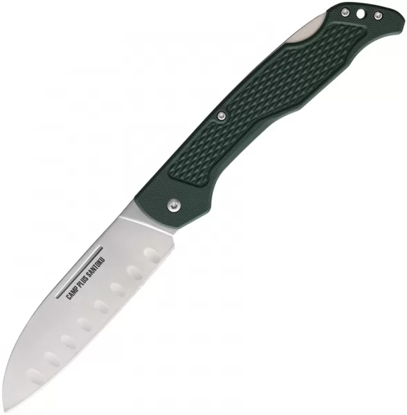 Ontario Camp Plus Santoku Lockback knives ON4305
