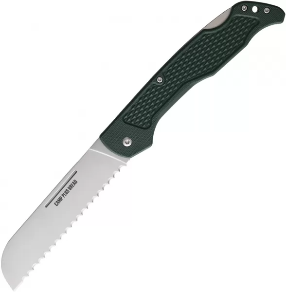 Ontario Camp Plus Bread Lockback knives ON4310