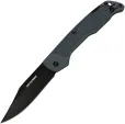 Ontario Camp Plus EDC Lockback - ON4315GREYTC