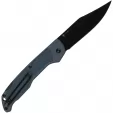Ontario Camp Plus EDC Lockback knives ON4315GREY