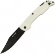 Ontario Camp Plus EDC Lockback - ON4315WHTC