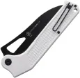 Ontario Camp Plus EDC Linerlock Wht CP knives ON4320WHTC