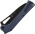 Ontario Camp Plus EDC Linerlock Gry knives ON4325GREY