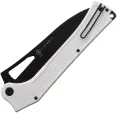 Ontario Camp Plus EDC Linerlock Wht knives ON4325WH