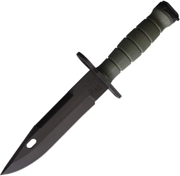 Ontario M-9 Combat Knife Green knives ON6220GOV