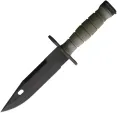Ontario M-9 Combat Knife Green - ON6220