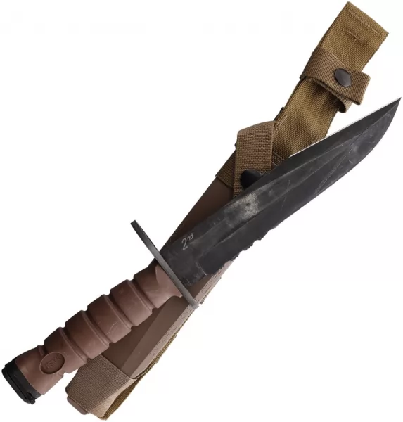 Ontario Marine Combat Knife Factory2nd knives ON6504SEC