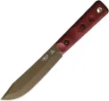 Ontario XL Hunter Fixed Blade Red Mic - ON7026