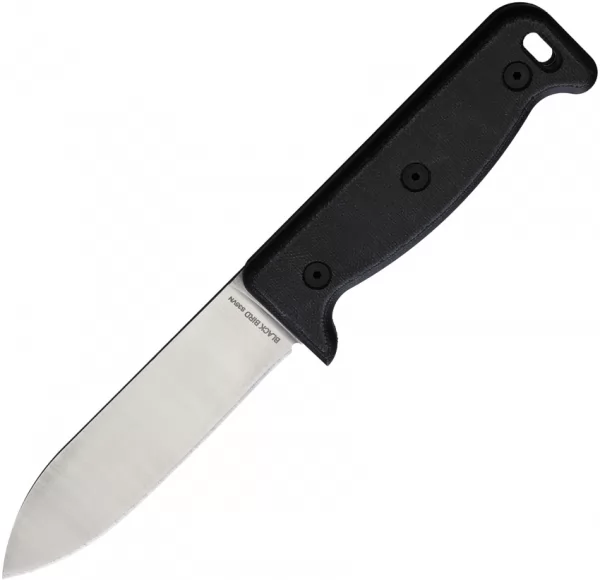 Ontario Black Bird S35VN knives ON7503
